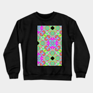 Grafititee Pattern GRP053 Crewneck Sweatshirt